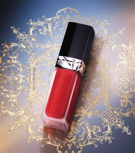 dior seauin|Rouge Dior Forever Liquid Sequin Lipstick .